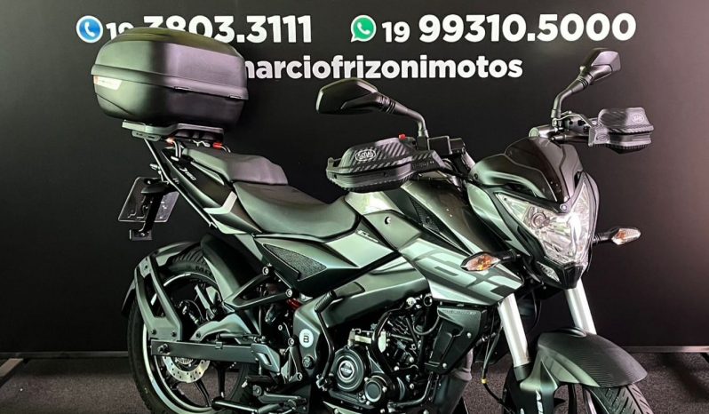 BAJAJ DOMINAR 160 ABS 2023 cheio
