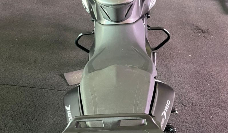 BAJAJ DOMINAR 160 ABS 2023 cheio