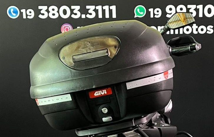 BAJAJ DOMINAR 160 ABS 2023 cheio
