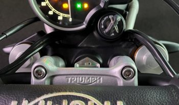 TRIUMPH SCRAMBLER 400X 2024 cheio