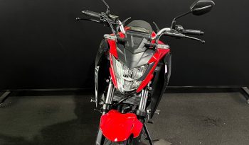 HONDA CB-300F TWISTER ABS 2024 cheio