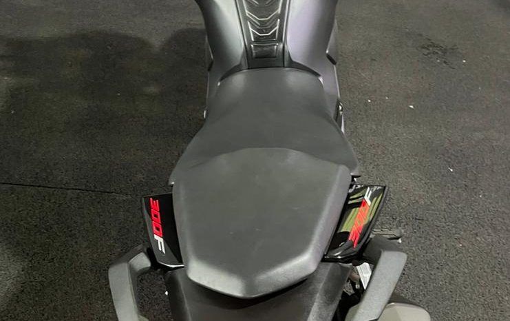 HONDA CB-300F TWISTER CBS 2023 cheio