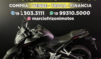 HONDA CB-300F TWISTER CBS 2023 cheio