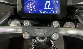 HONDA CB-300F TWISTER CBS 2023 cheio