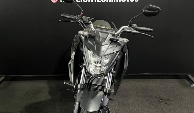 HONDA CB-300F TWISTER CBS 2023 cheio