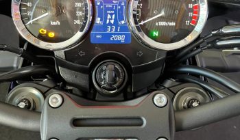KAWASAKI Z-900 RS CAFÉ ABS 2024 cheio