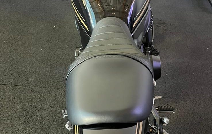 KAWASAKI Z-900 RS CAFÉ ABS 2024 cheio