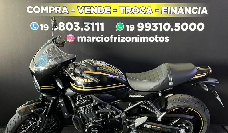 KAWASAKI Z-900 RS CAFÉ ABS 2024 cheio