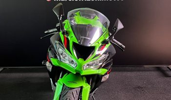 KAWASAKI NINJA ZX-6R 636 KRT 2022 cheio