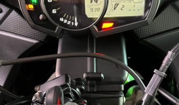KAWASAKI NINJA ZX-6R 636 KRT 2022 cheio