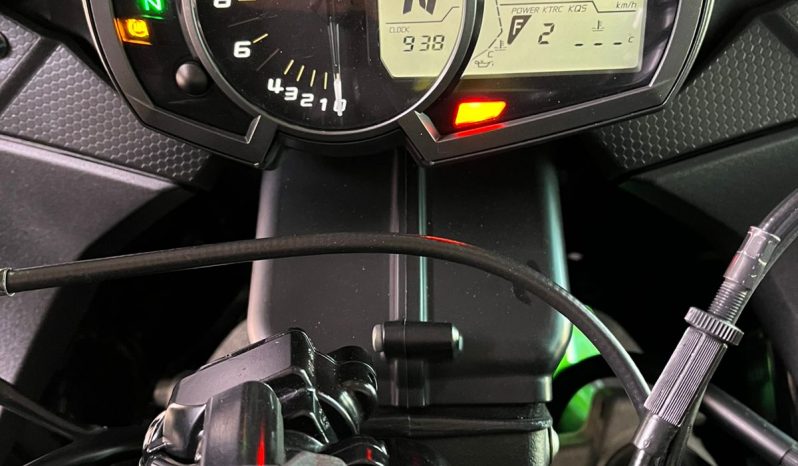 KAWASAKI NINJA ZX-6R 636 KRT 2022 cheio