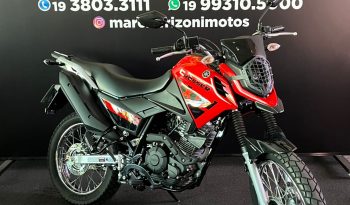 YAMAHA XTZ-150 CROSSER-S ABS 2024 cheio