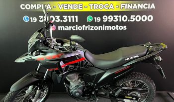 HONDA XRE-190 ADV ABS 2023 cheio