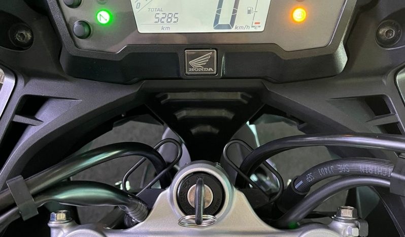 HONDA XRE-190 ADV ABS 2023 cheio
