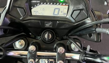 HONDA CG-160 FAN FLEX CBS 2024 cheio