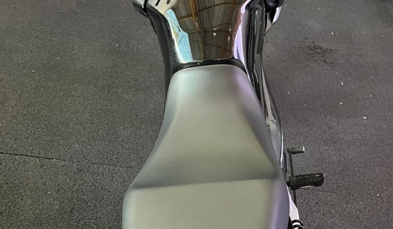 HONDA CG-160 FAN FLEX CBS 2024 cheio