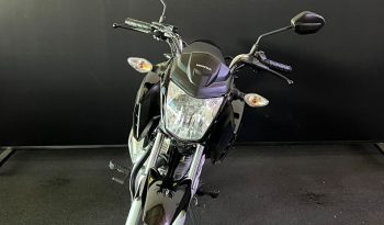 HONDA CG-160 FAN FLEX CBS 2024 cheio