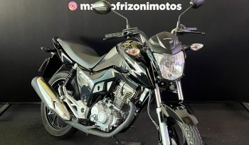 HONDA CG-160 FAN FLEX CBS 2024 cheio