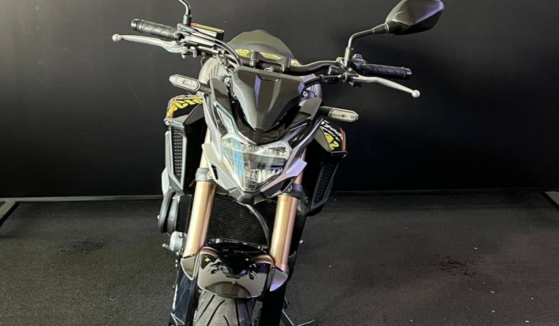 HONDA CB-500F ABS 2023 cheio
