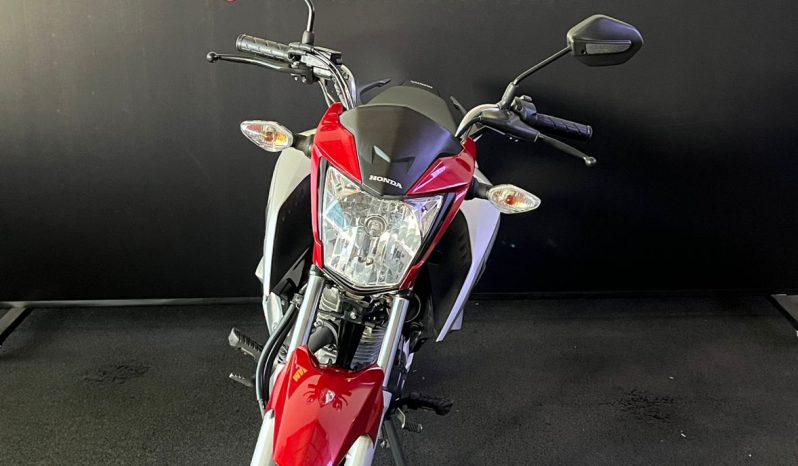 HONDA CG-160cc TITAN 2024 cheio