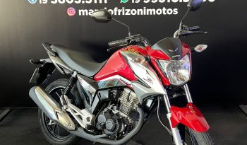 HONDA CG-160cc TITAN 2024 cheio