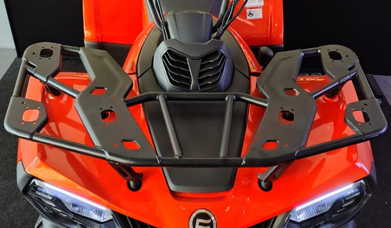 CFMOTO CFORCE-450L 2023 0KM cheio