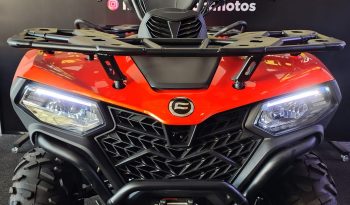 CFMOTO CFORCE-450L 2023 0KM cheio