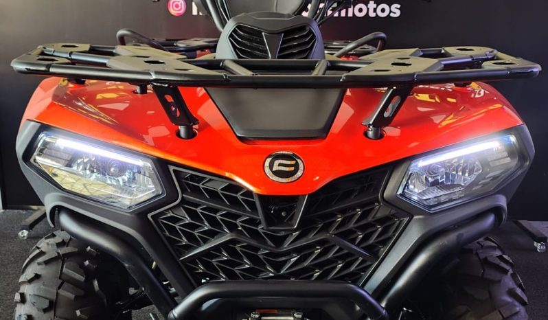 CFMOTO CFORCE-450L 2023 0KM cheio