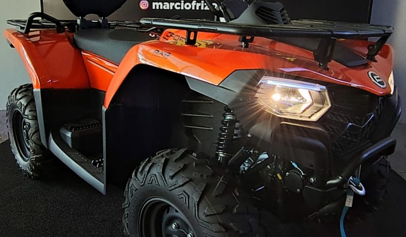 CFMOTO CFORCE-450L 2023 0KM cheio