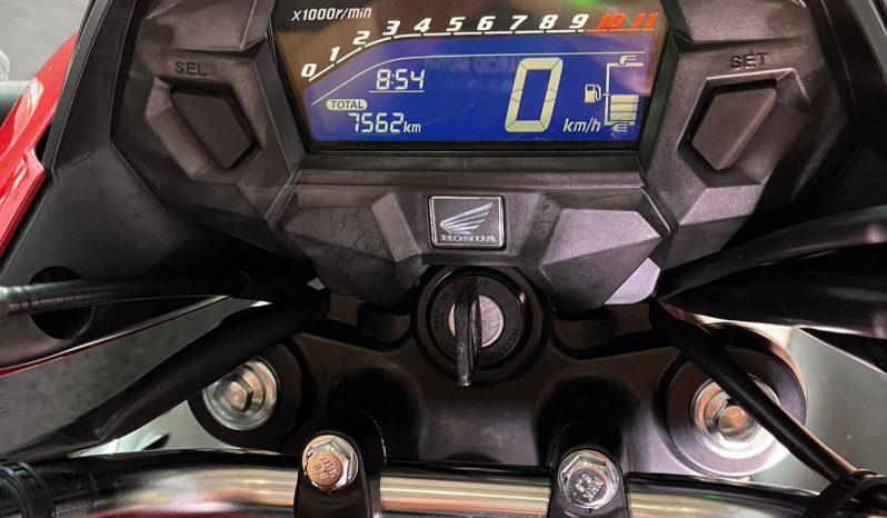 HONDA CG-160cc TITAN 2024 cheio