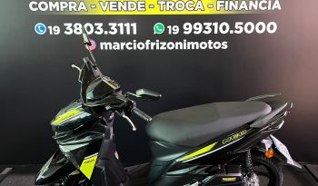YAMAHA NEO-125cc 2023 cheio