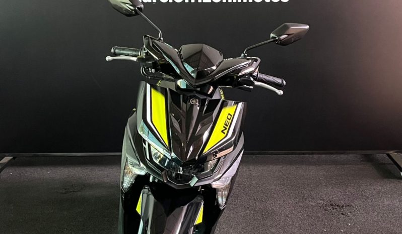 YAMAHA NEO-125cc 2023 cheio