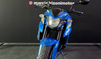 SUZUKI GSX-S 750 AZ 2020 cheio