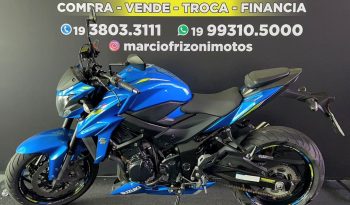 SUZUKI GSX-S 750 AZ 2020 cheio