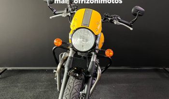 TRIUMPH STREET CUP 900cc 2017 cheio