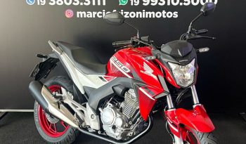 HONDA CB-250F TWISTER 2022 cheio