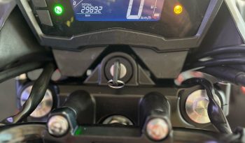 HONDA CB-250F TWISTER 2022 cheio