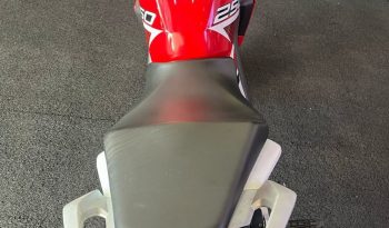 HONDA CB-250F TWISTER 2022 cheio