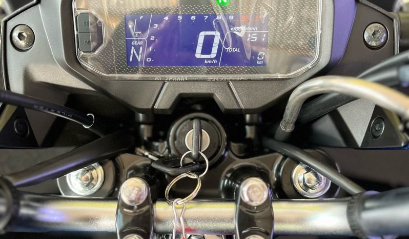 HONDA CG-160 FAN FLEX CBS 0KM cheio