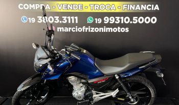 HONDA CG-160 FAN FLEX CBS 0KM cheio