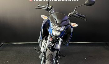 HONDA CG-160 FAN FLEX CBS 0KM cheio