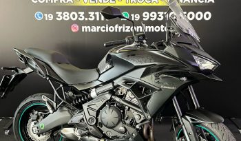 KAWASAKI VERSYS-650cc ABS 2023 cheio