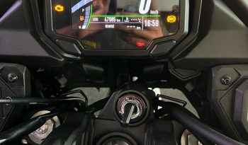 KAWASAKI VERSYS-650cc ABS 2023 cheio