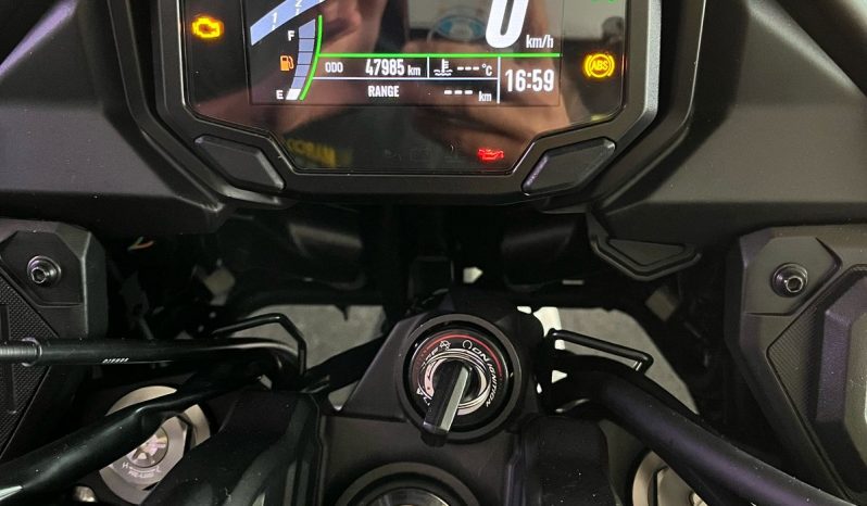 KAWASAKI VERSYS-650cc ABS 2023 cheio