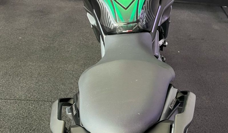 KAWASAKI VERSYS-650cc ABS 2023 cheio