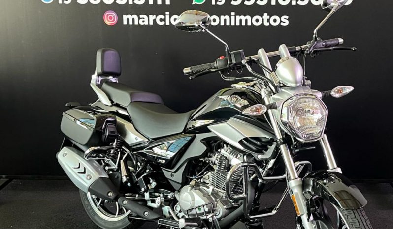HAOJUE MASTER RIDE 150cc 2025 cheio