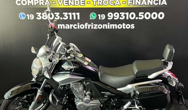 HAOJUE MASTER RIDE 150cc 2025 cheio