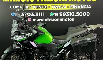 KAWASAKI VERSYS- X 300cc TOURER 2022 cheio