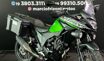 KAWASAKI VERSYS- X 300cc TOURER 2022 cheio