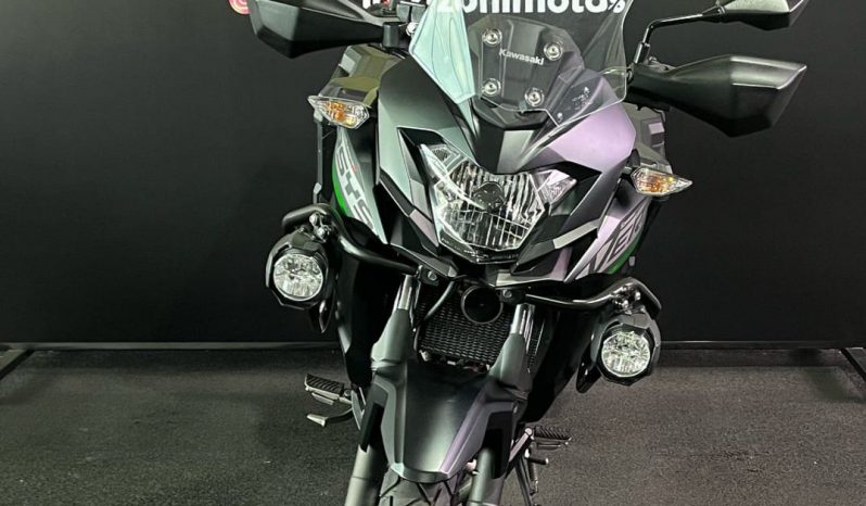 KAWASAKI VERSYS- X 300cc TOURER 2022 cheio